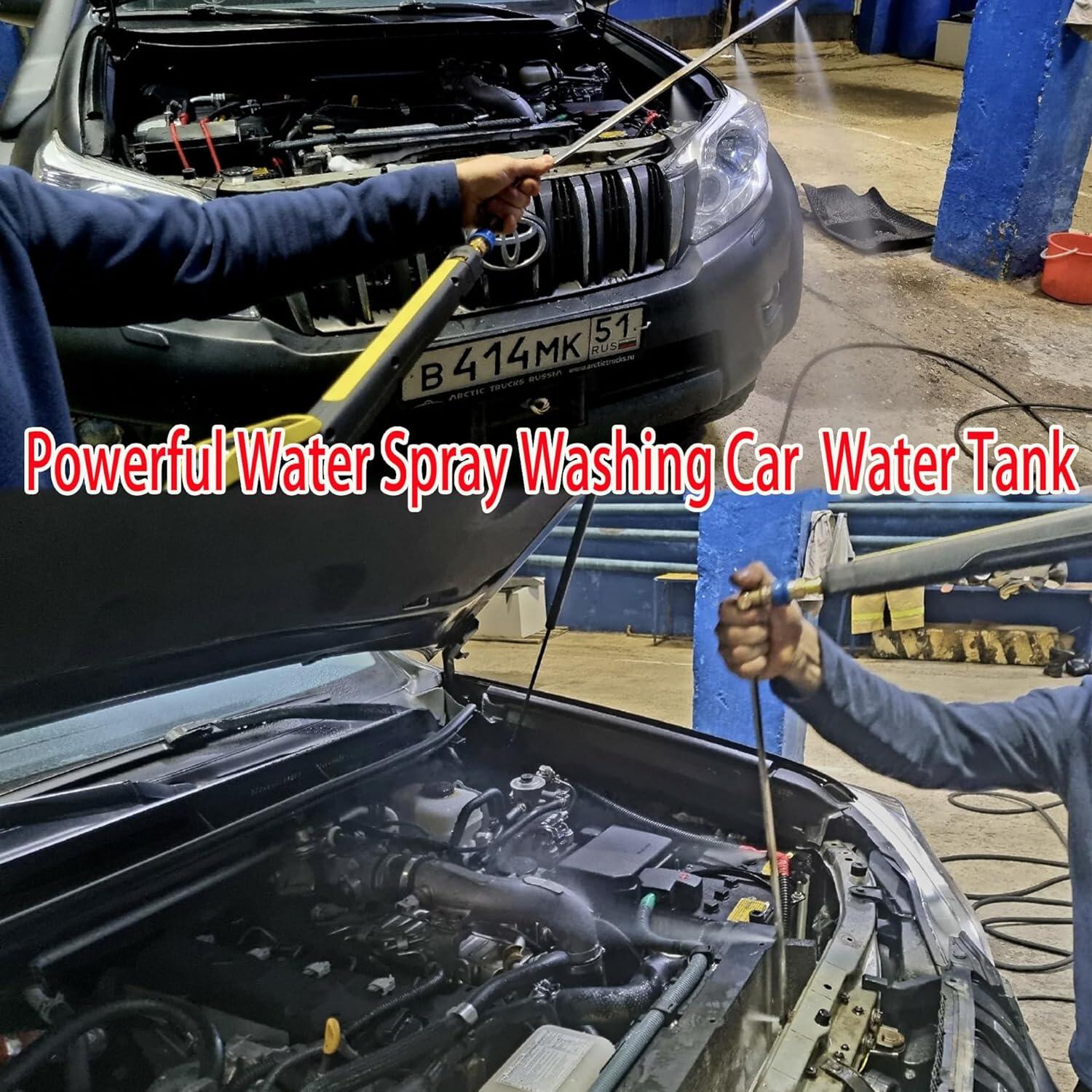 Car Water Tank Removal-Free Ra - Car Shampoo Ph recension och pris