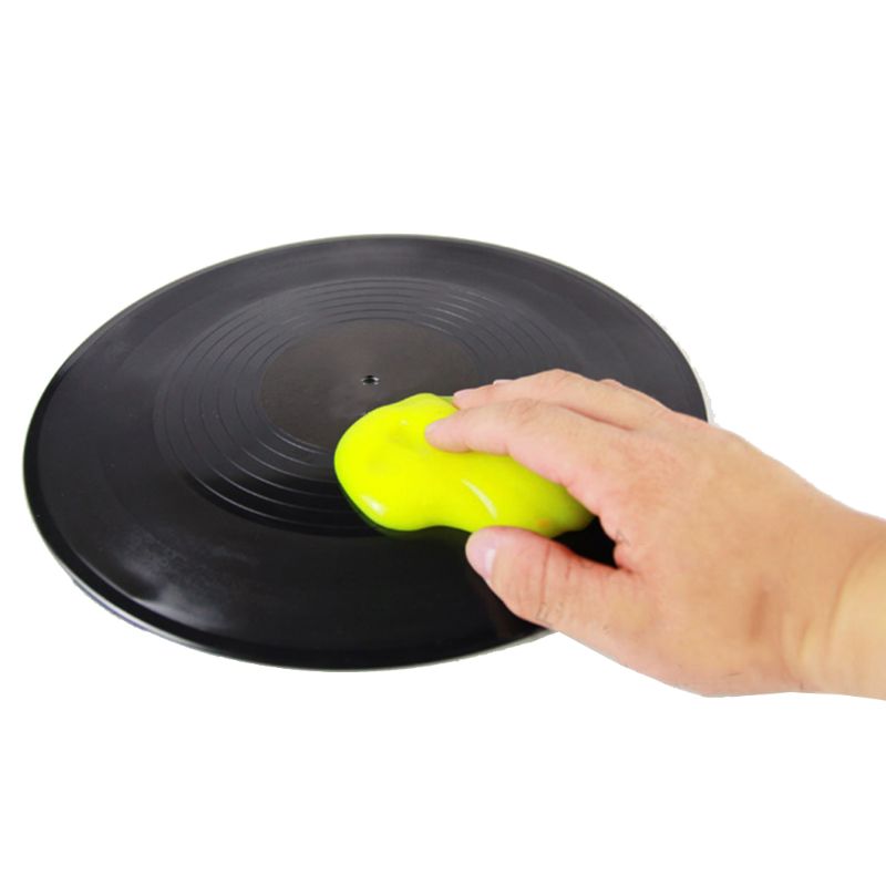 Dust Clean Clay Dust Keyboard  - Clay Bar Lubricant recension och pris
