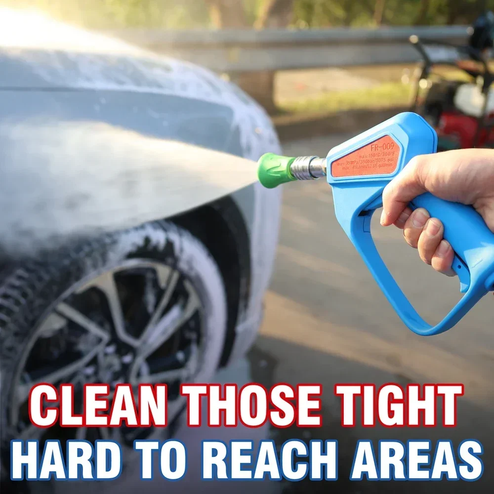 High Pressure Washer Snow Foam - Car Shampoo Ph recension och pris