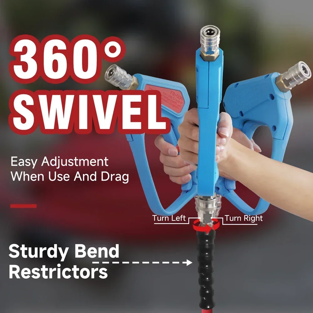 High Pressure Washer Snow Foam - Car Shampoo Ph recension och pris
