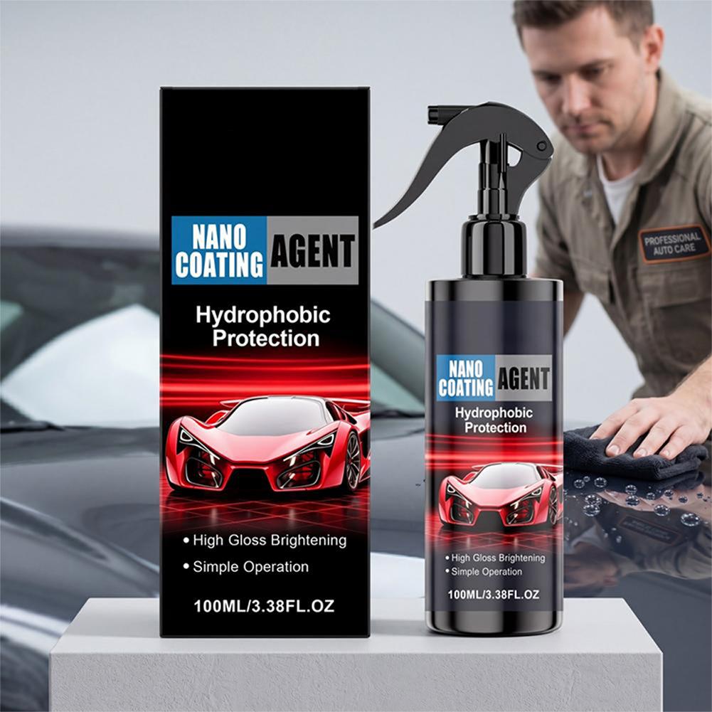 Automotive Ceramic Coating Age - Car Wax Ceramic Coating recension och pris