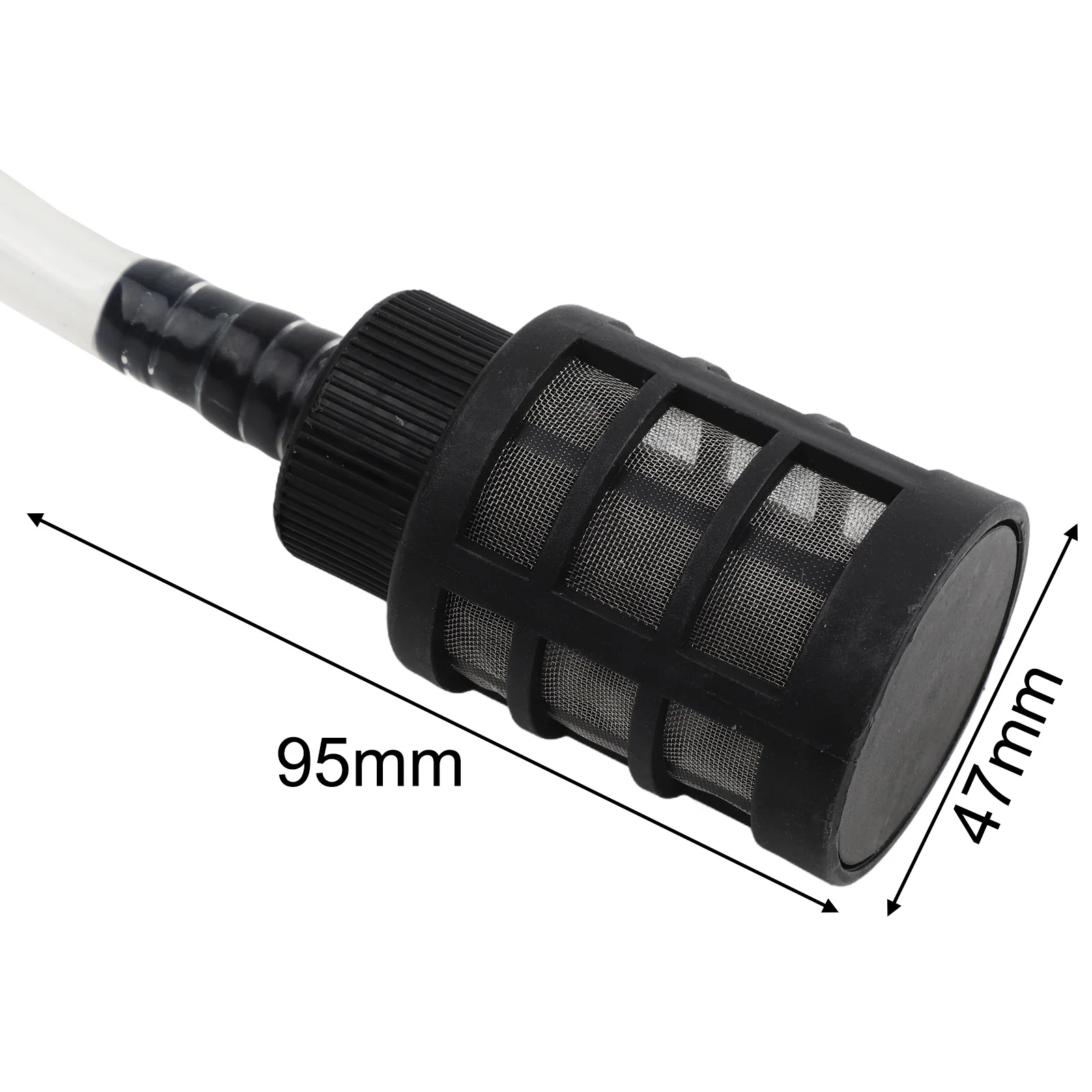 1.5m Suction Hose And Filter A - Car Shampoo Ph recension och pris