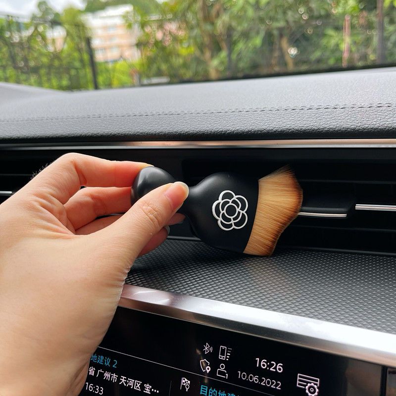 Camellia Flower Car Interior C - Interior Detailing Kit recension och pris
