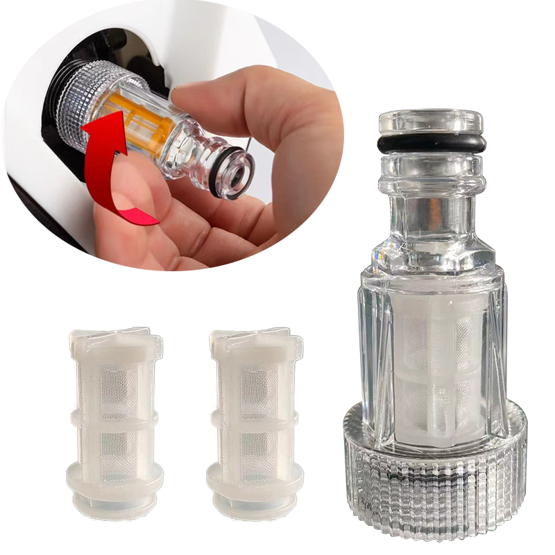 1pcs High Pressure Washer Conn - Car Shampoo Ph recension och pris