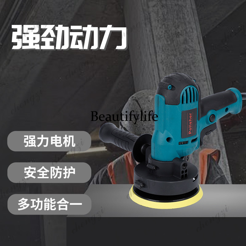 A69 handheld electric car deta - Car Wax Ceramic Coating recension och pris
