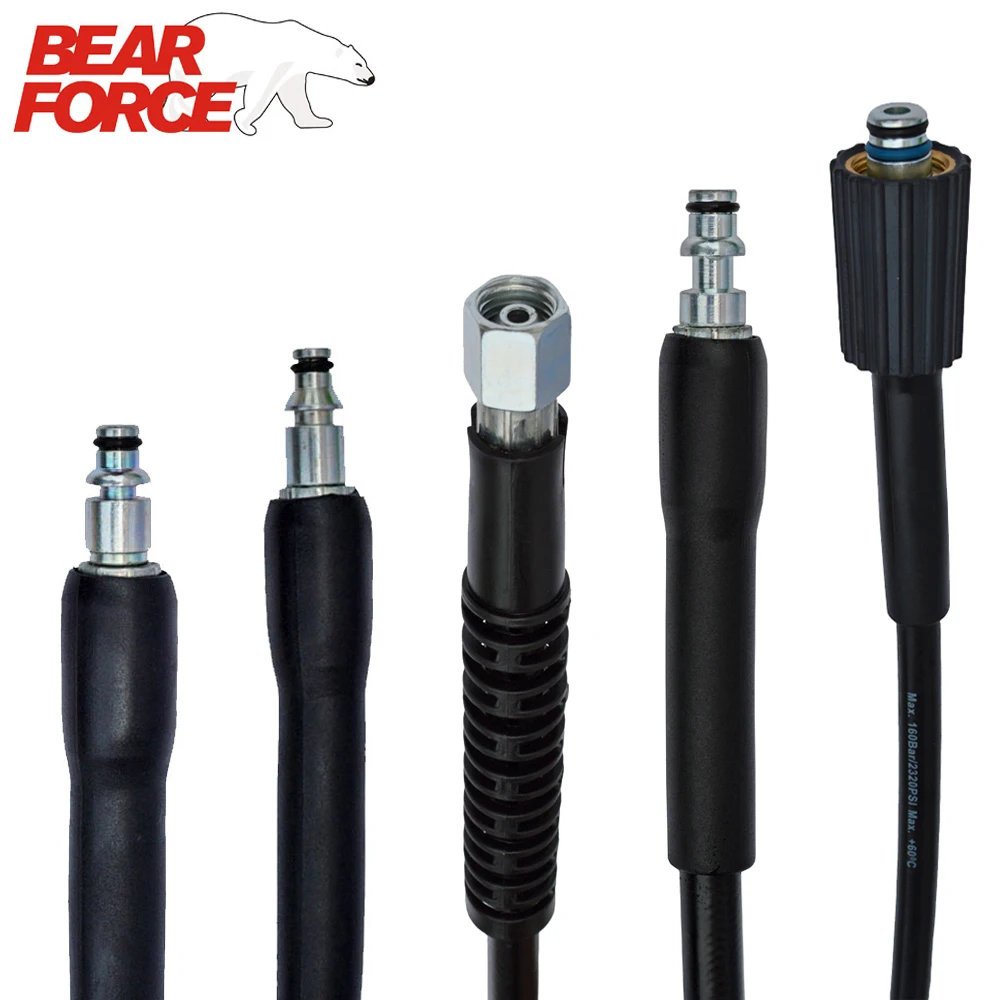 10m High Pressure Washer Hose  - Car Shampoo Ph recension och pris