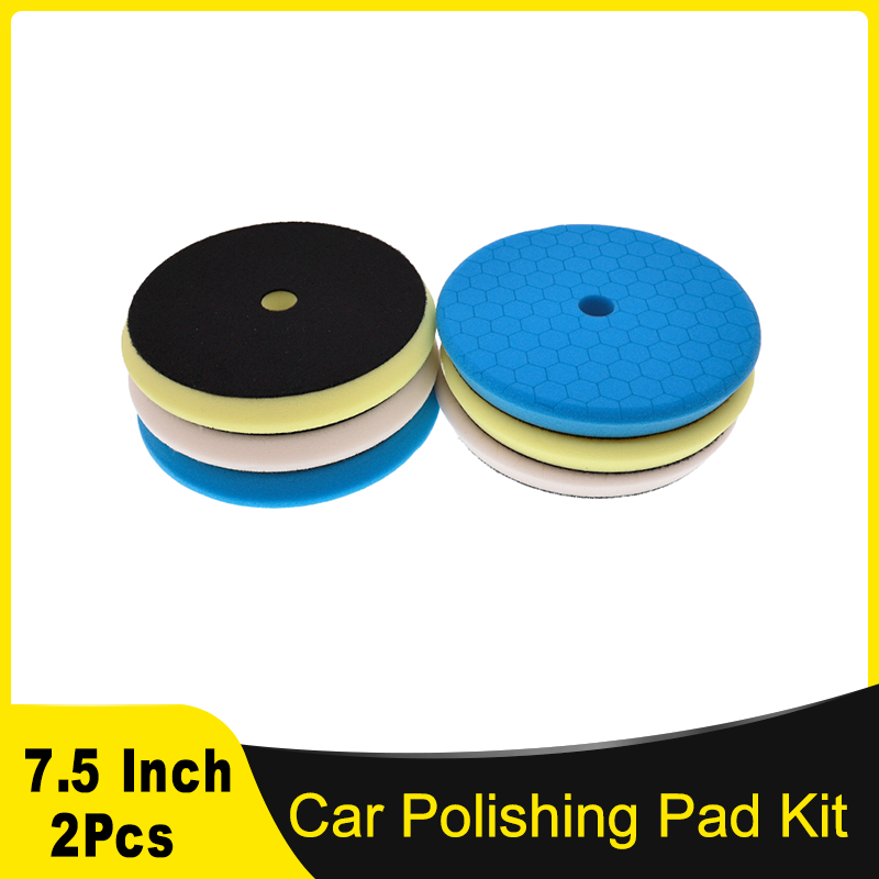 7.5 Inch Car Polishing Pad Kit - Polish Pad Set Buffer recension och pris