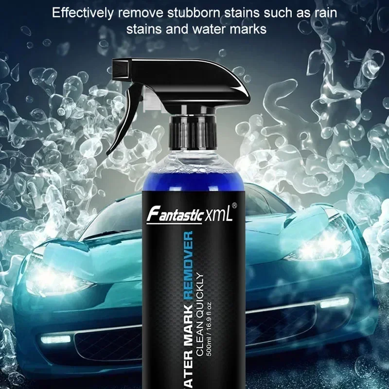 Muli-function 500ML Water Mark - Car Shampoo Ph recension och pris