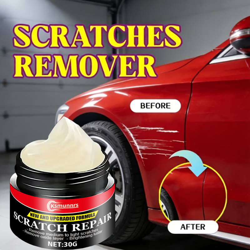 Car Scratch Wax & Deep Paint R - Car Wax Ceramic Coating recension och pris