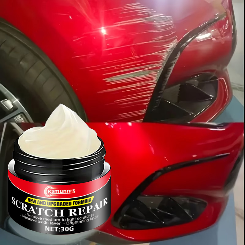 Car Scratch Wax & Deep Paint R - Car Wax Ceramic Coating recension och pris