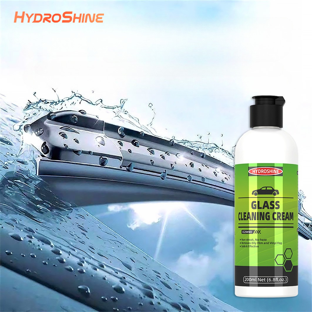 Hydroshine Car Glass Oil Film  - Glass Cleaner Streak recension och pris