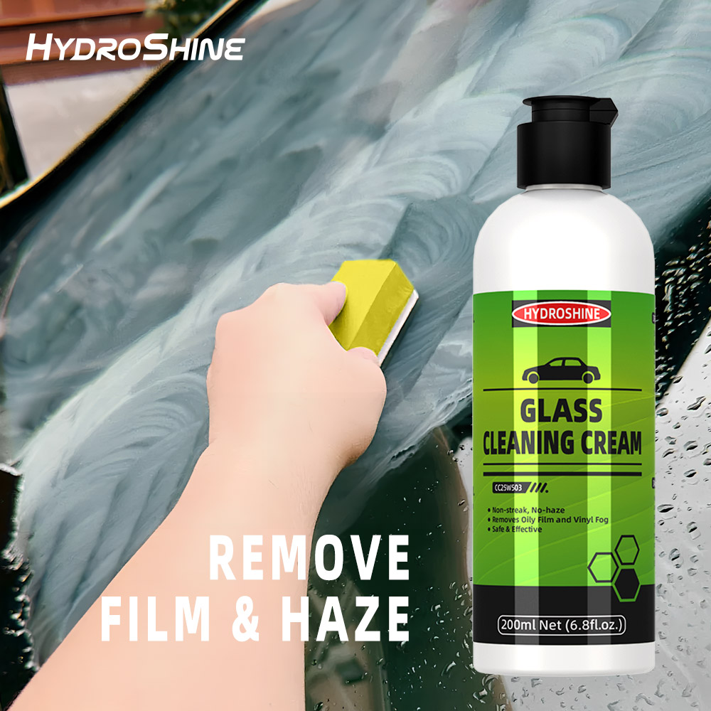Hydroshine Car Glass Oil Film  - Glass Cleaner Streak recension och pris