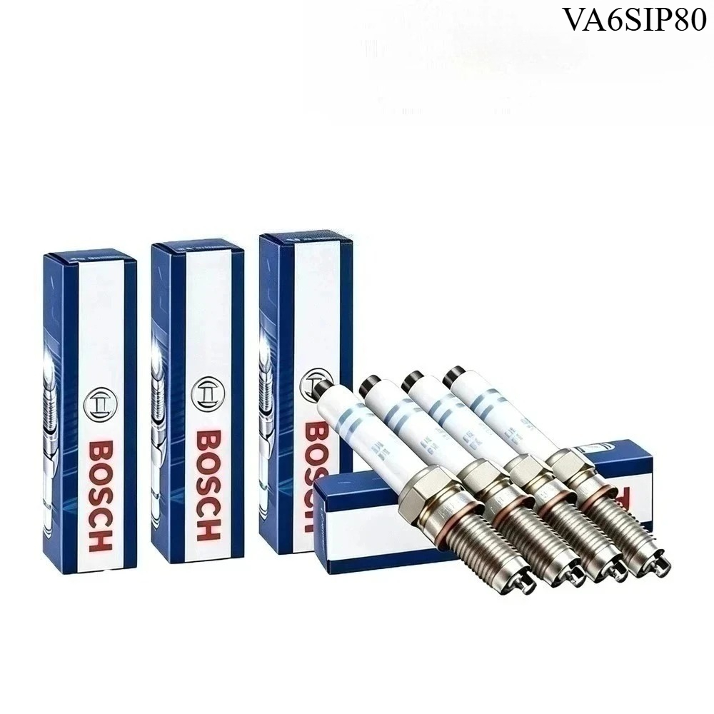 Bosch VA6SIP80 Spark Plug Suit - Bosch Spark Plug Platinum recension och pris