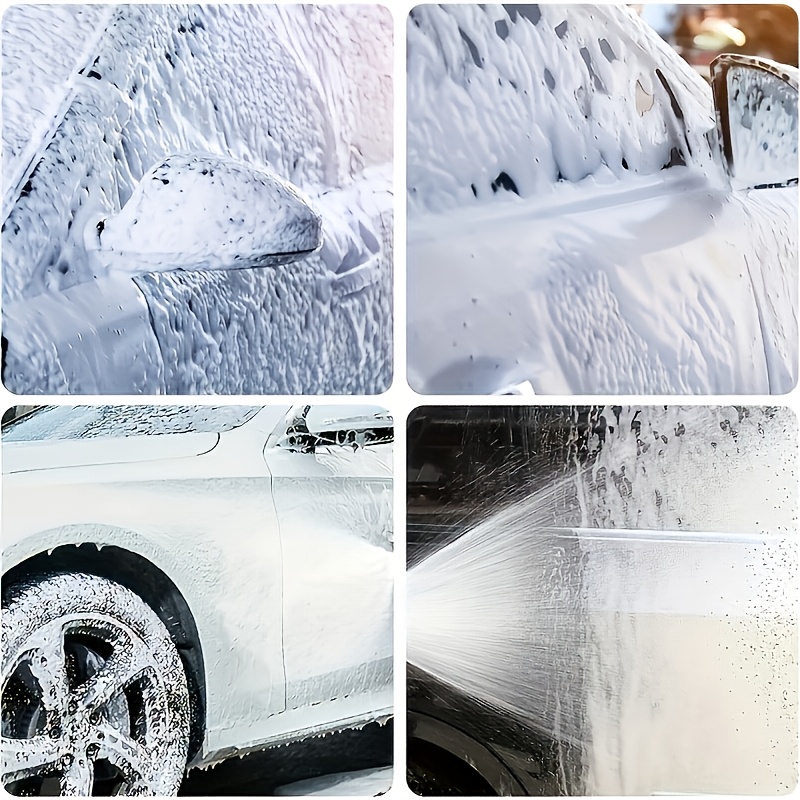 High Pressure Car Wash Foam Ca - Foam Cannon Car Wash recension och pris