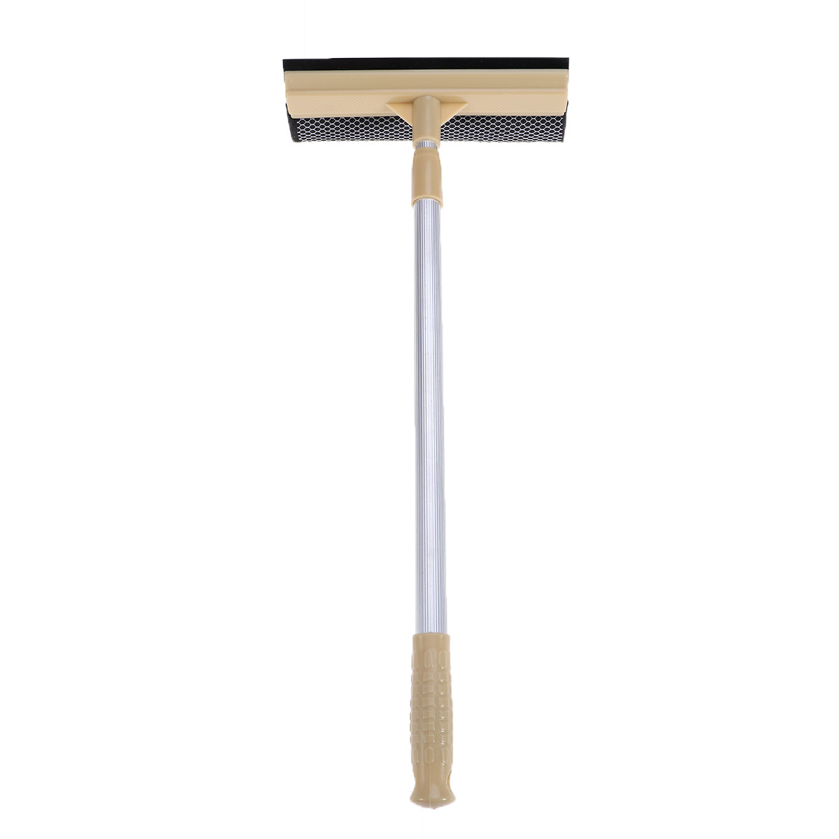 Telescopic Window Cleaner with - Glass Cleaner Streak recension och pris