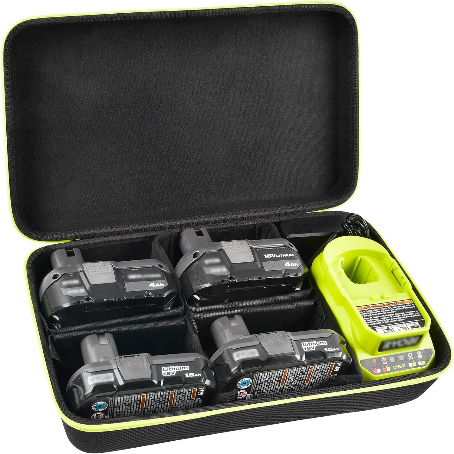 Case Compatible with Ryobi ONE - Dryer Car Blower recension och pris