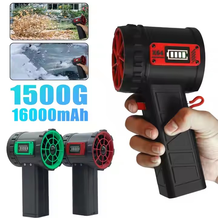 New X64 Mini Turbo Violent Blo - Dryer Car Blower recension och pris